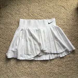 Nike Women's White Skater Skirt